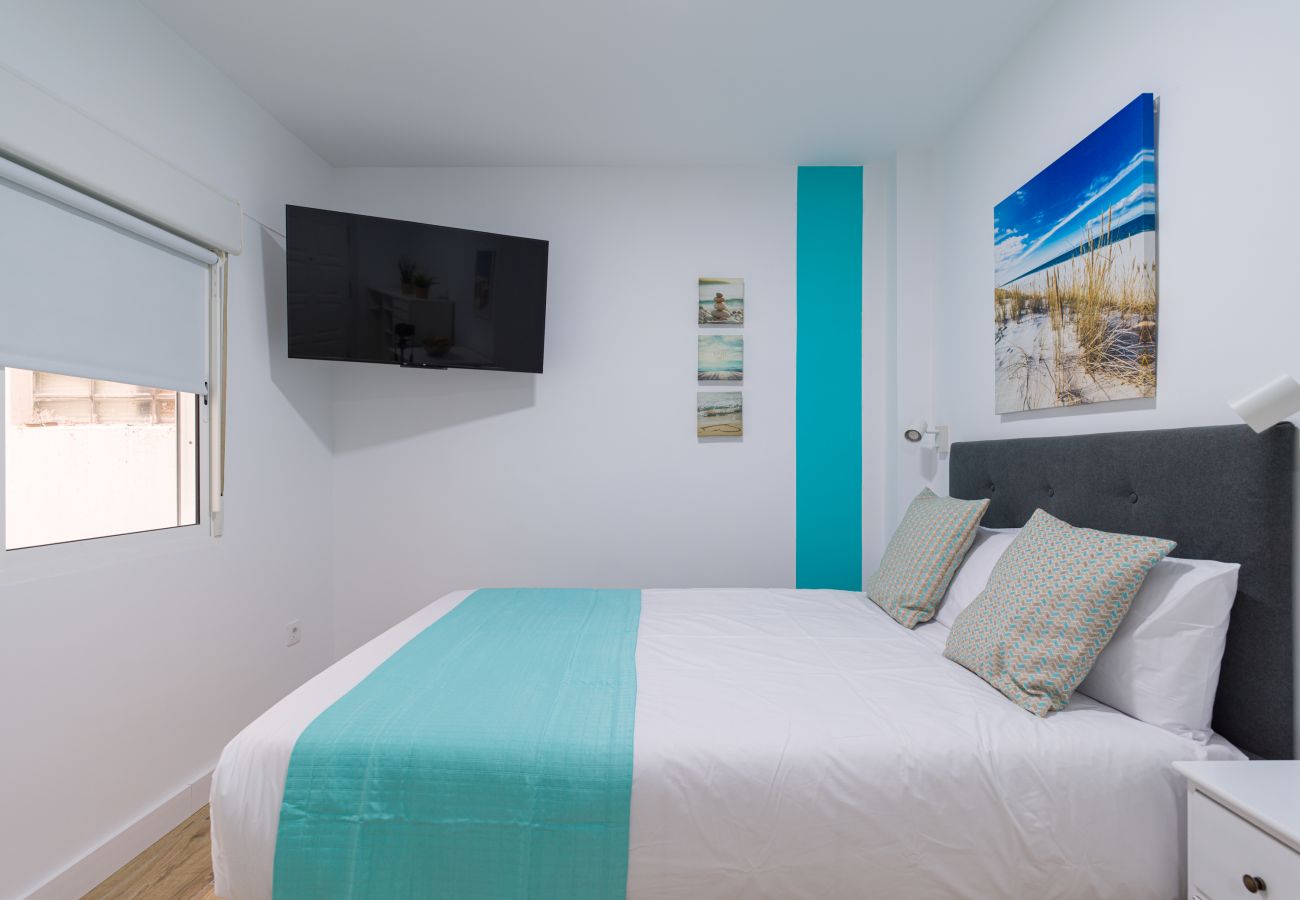 Studio in Las Palmas de Gran Canaria - Canteras Blue Reef by Canariasgetaway 