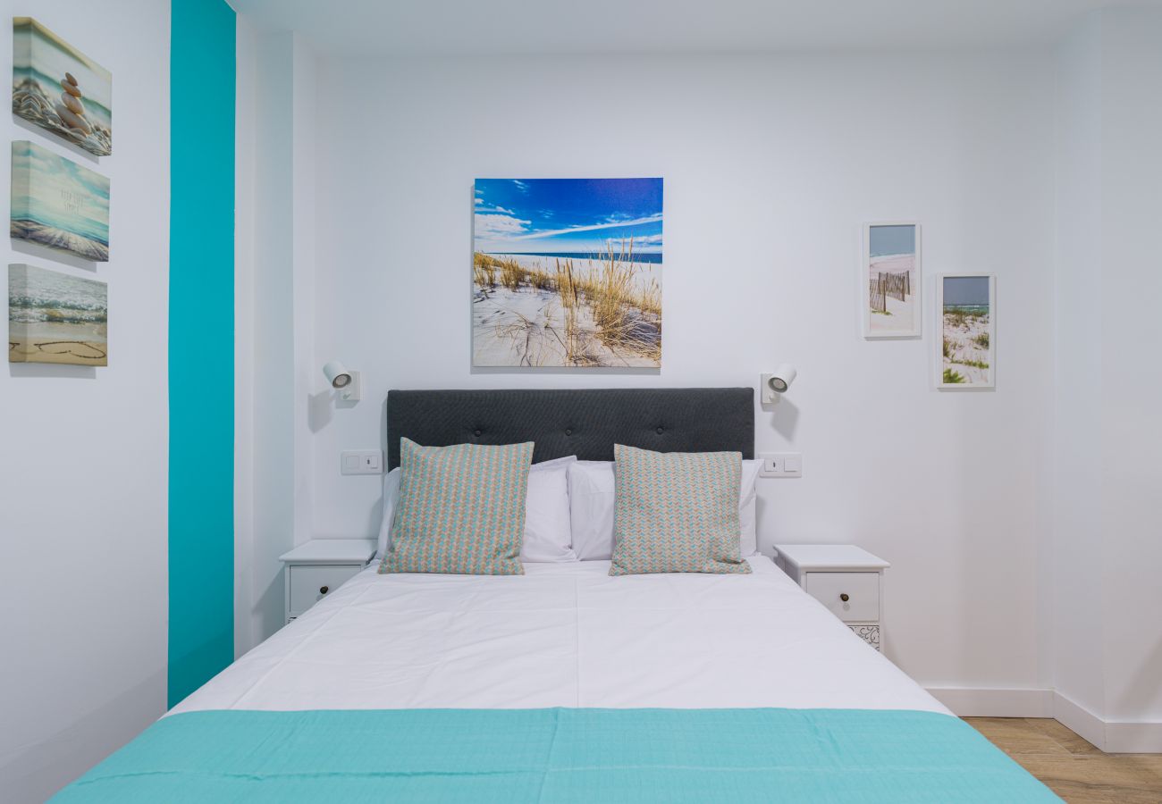 Studio in Las Palmas de Gran Canaria - Canteras Blue Reef by Canariasgetaway 