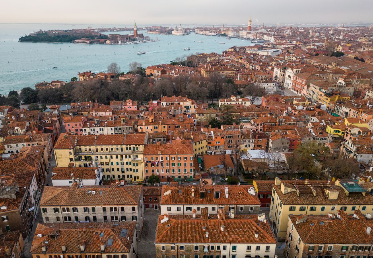 Apartment in Venice - Tiepolo Apartment in the Biennale District