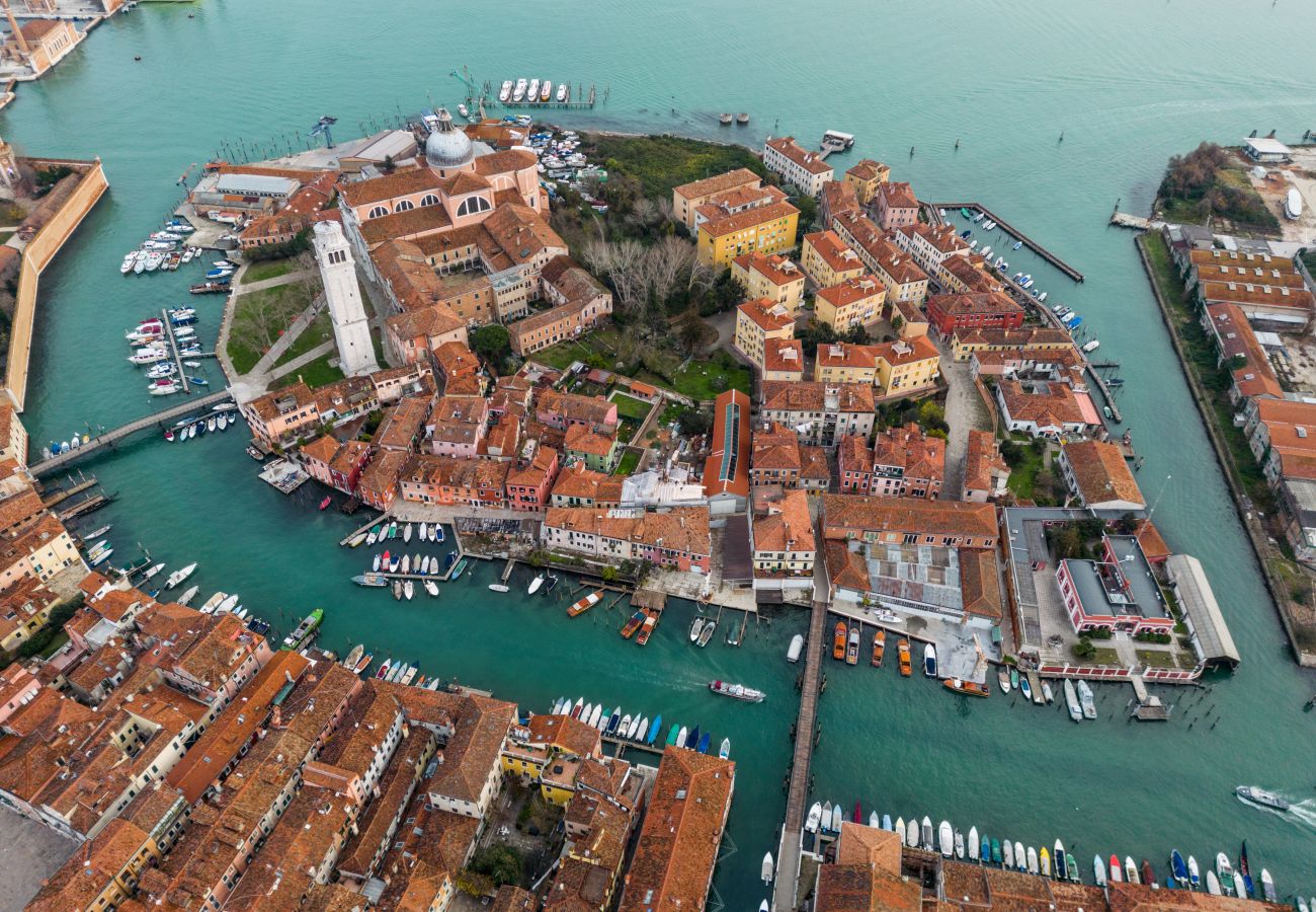 Apartment in Venice - Tiepolo Apartment in the Biennale District