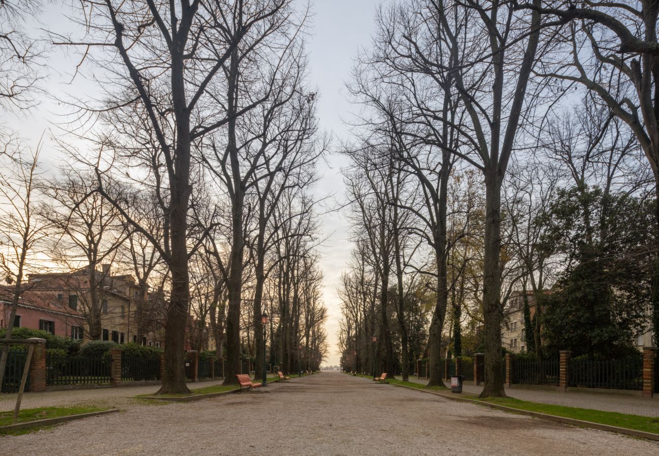 Apartment in Venice - Tiepolo Apartment in the Biennale District