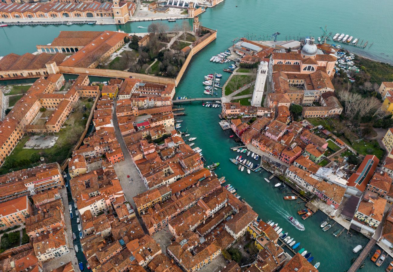 Apartment in Venice - Tiepolo Apartment in the Biennale District