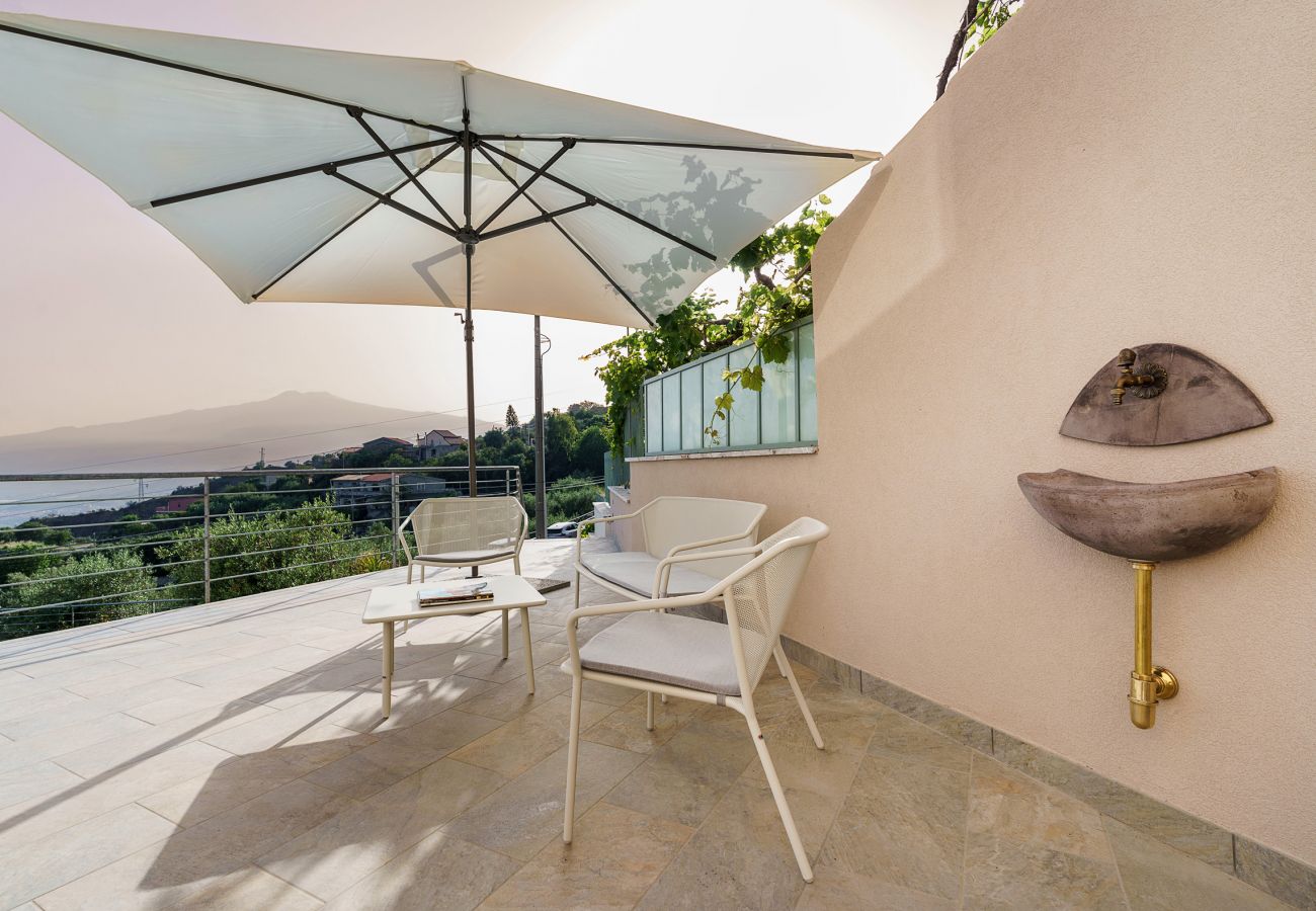 Villa in Taormina - Luxury villa with pool in Taormina