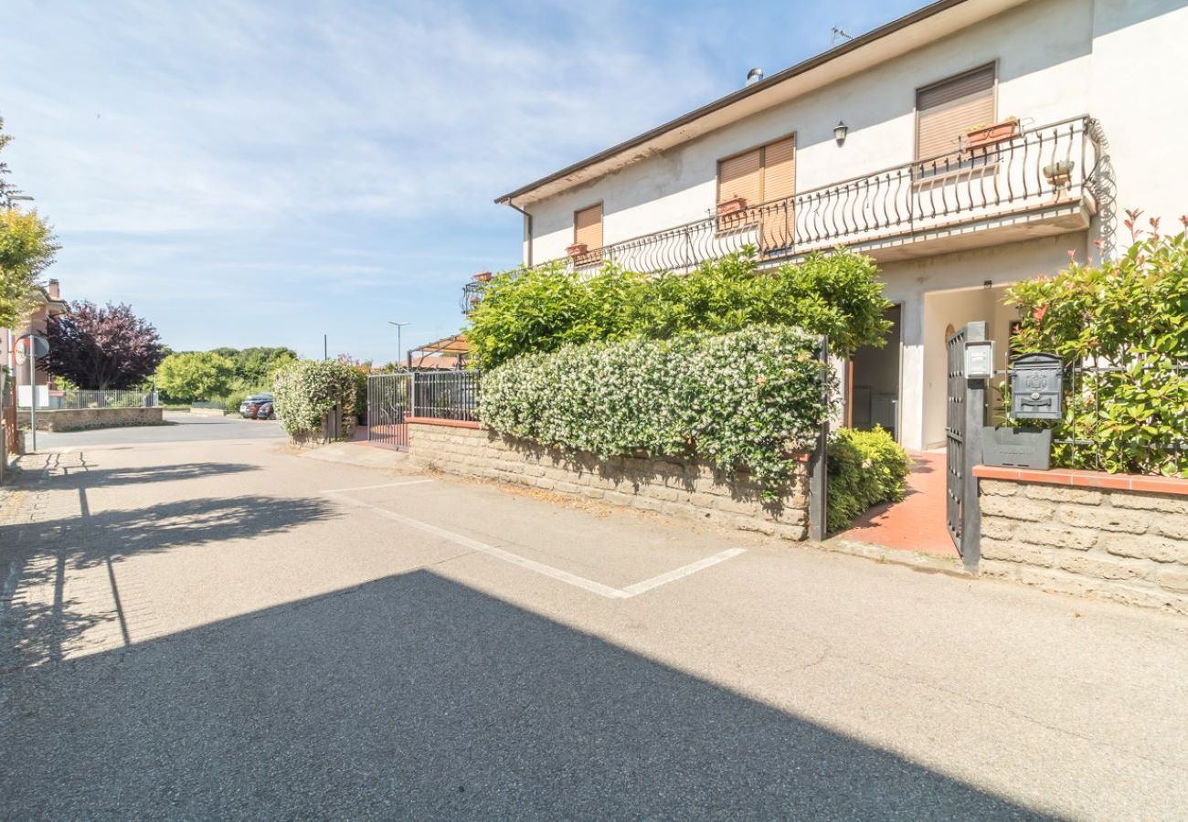 Apartment in Bolsena - Casa Guido - just  200 m to the lake