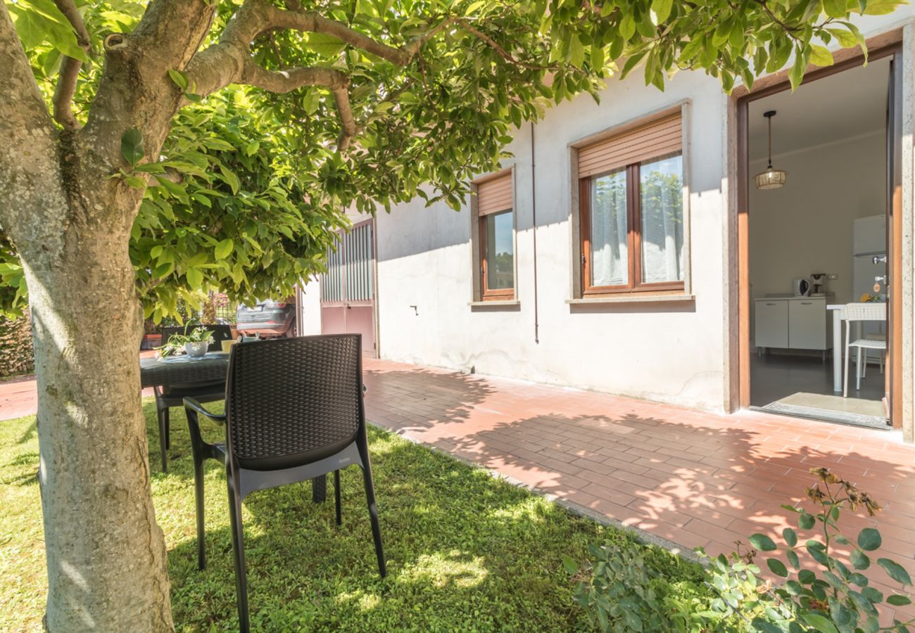 Apartment in Bolsena - Casa Guido - just  200 m to the lake