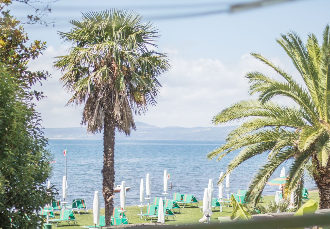 Apartment in Bolsena - Riva Verde - Scirocco with lake view 