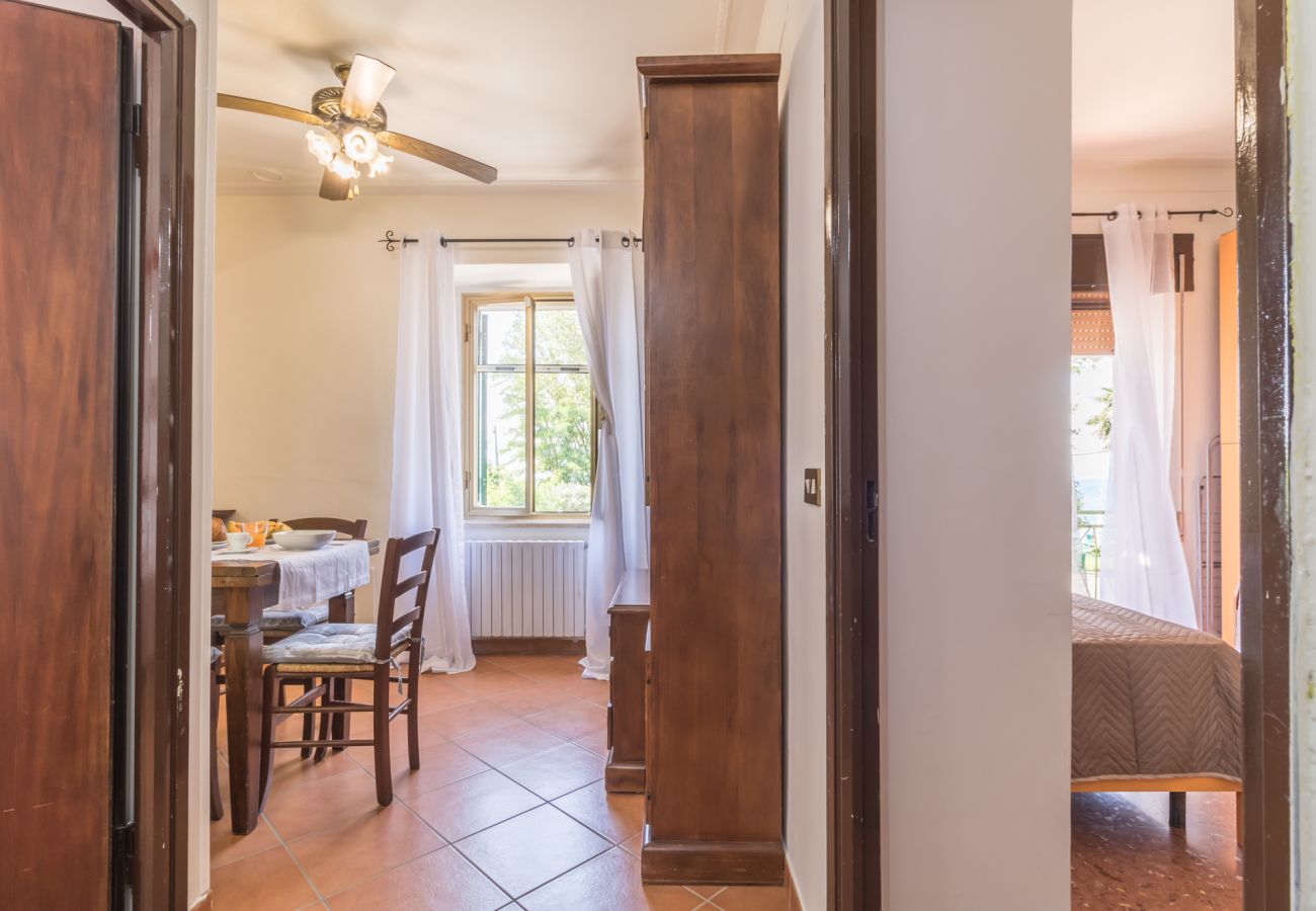 Apartment in Bolsena - Riva Verde - Scirocco with lake view 