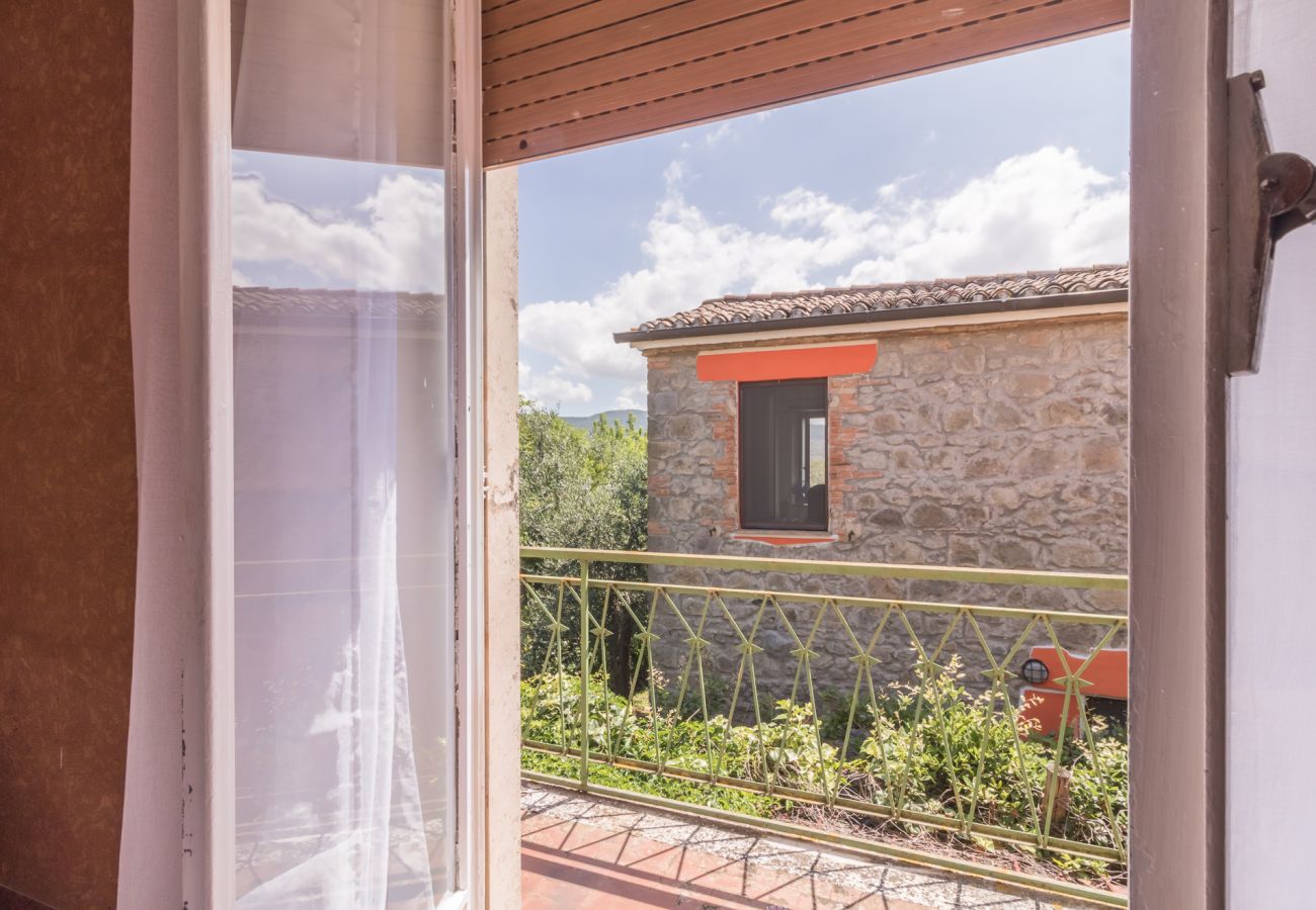 Apartment in Bolsena - Riva Verde - Tramontana directly by the lake