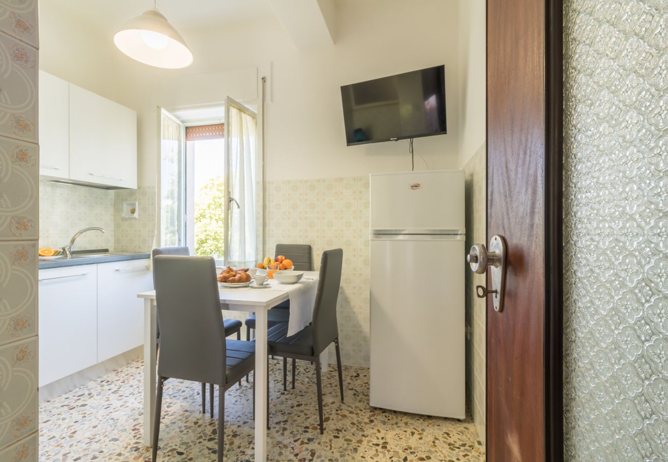 Apartment in Bolsena - Riva Verde - Tramontana directly by the lake