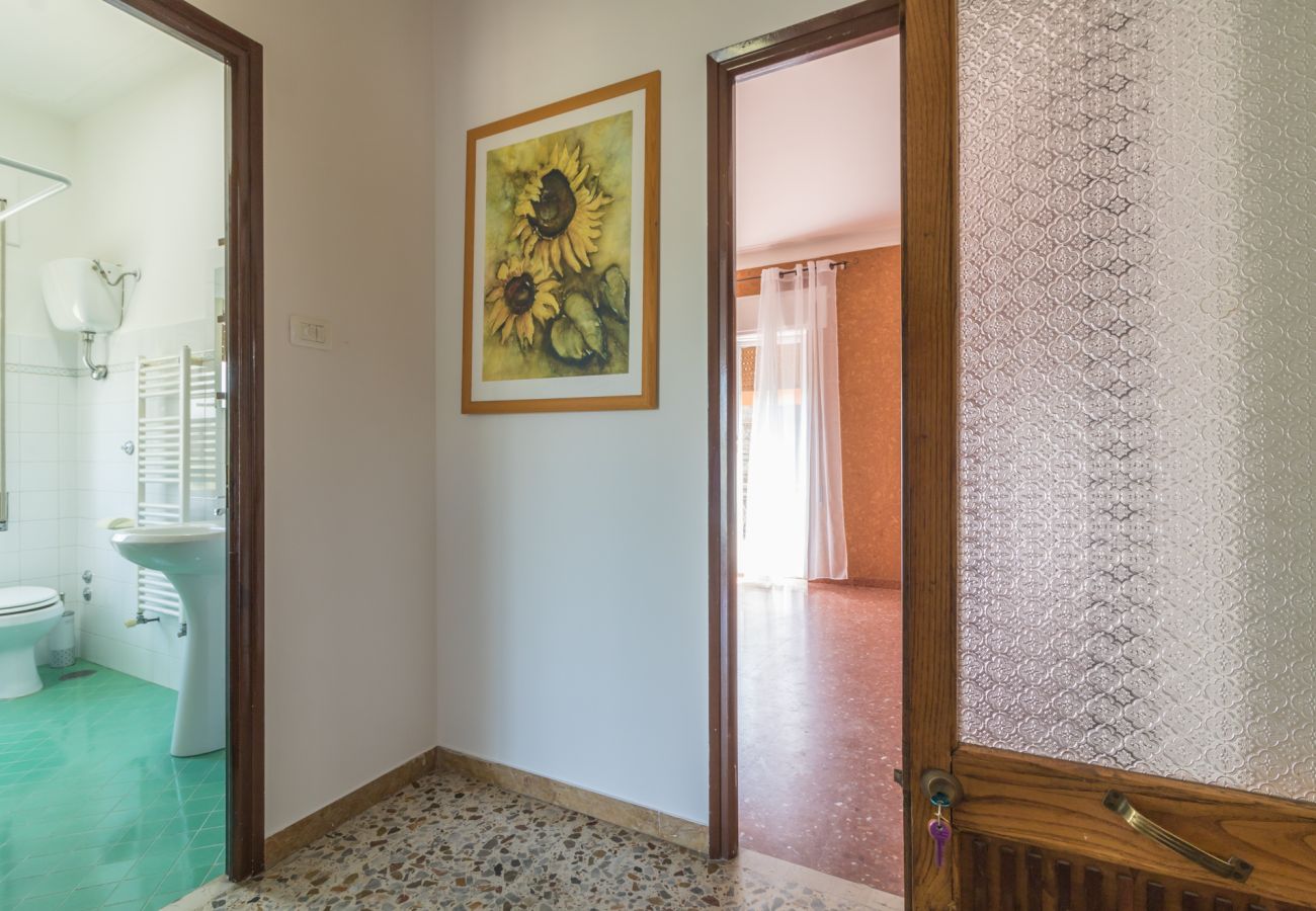 Apartment in Bolsena - Riva Verde - Tramontana directly by the lake