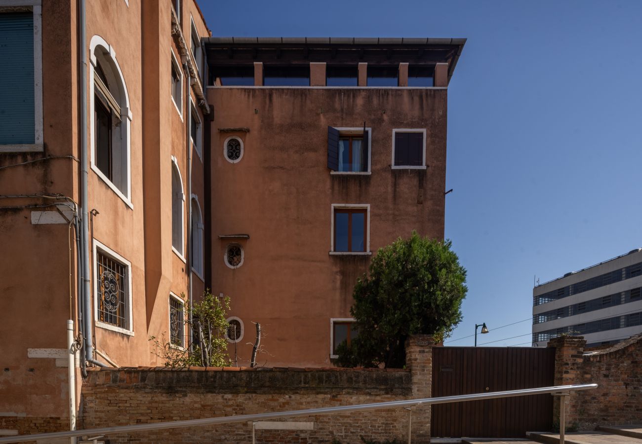 Apartment in Venice - Rosetti 