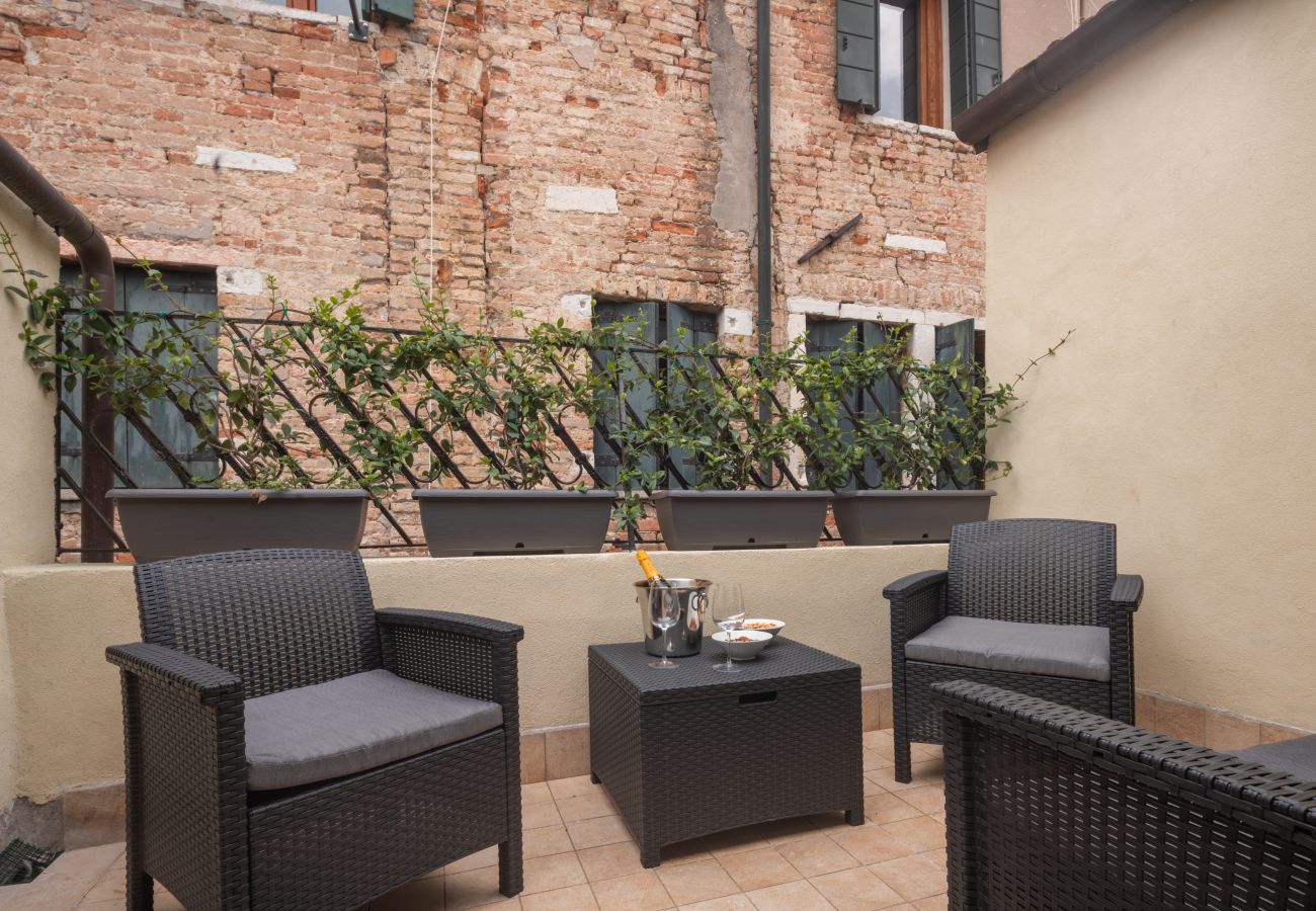 Apartment in Venice - Sant'Aponal 