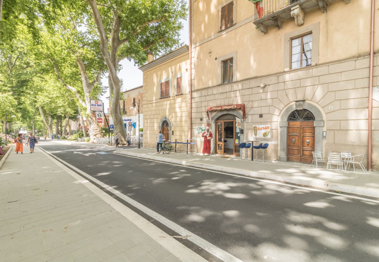 Apartment in Bolsena - Casa Elfriede 