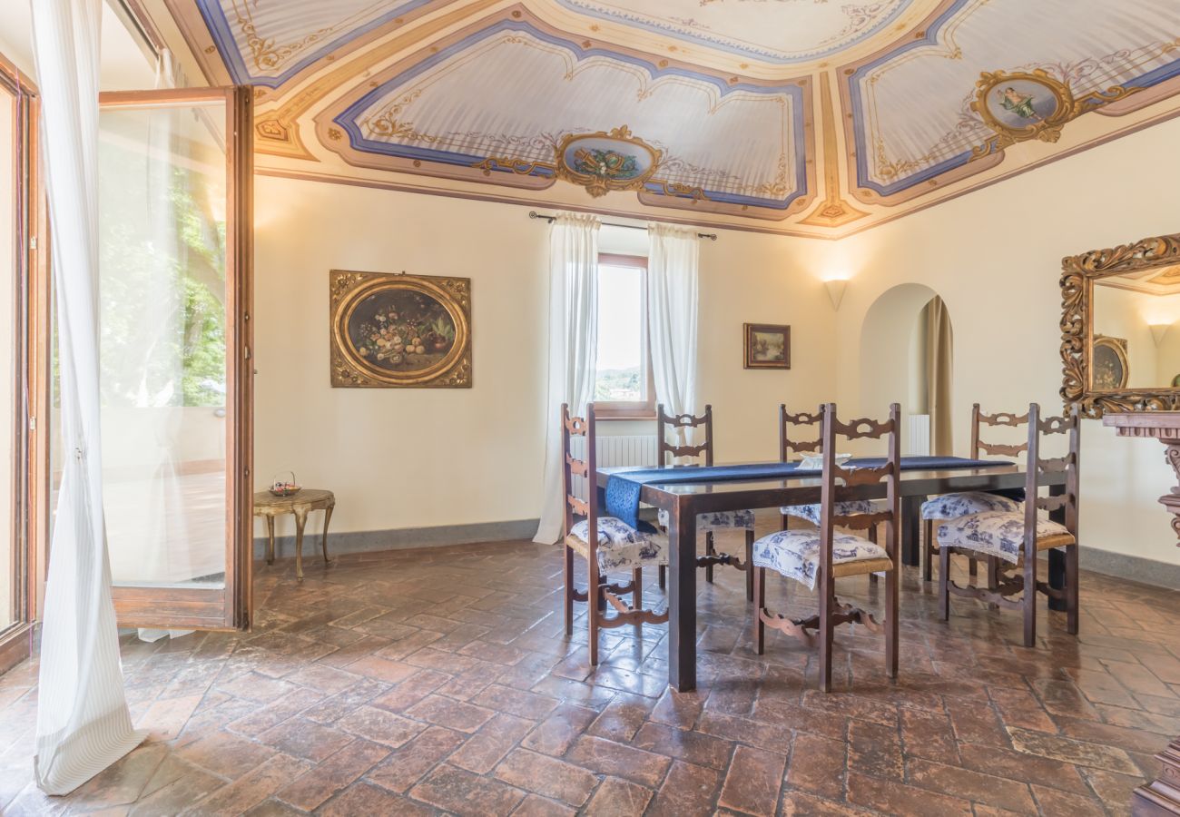 Apartment in Bolsena - Casa Elfriede 