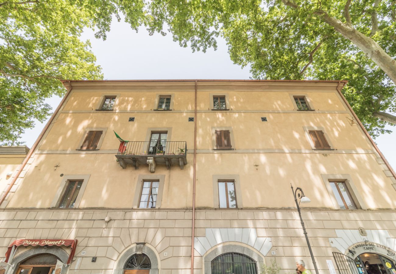 Apartment in Bolsena - Casa Elfriede 