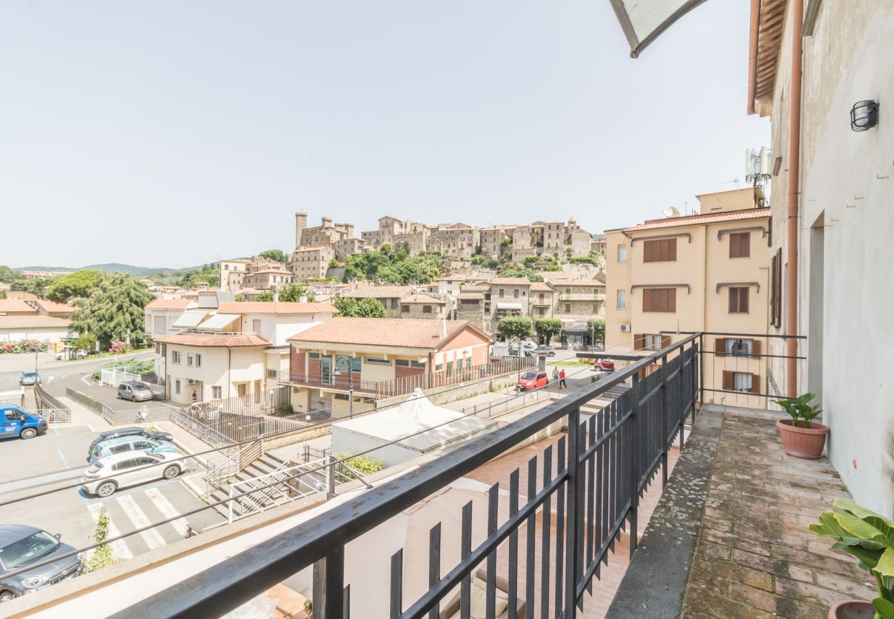 Apartment in Bolsena - Casa Elfriede 