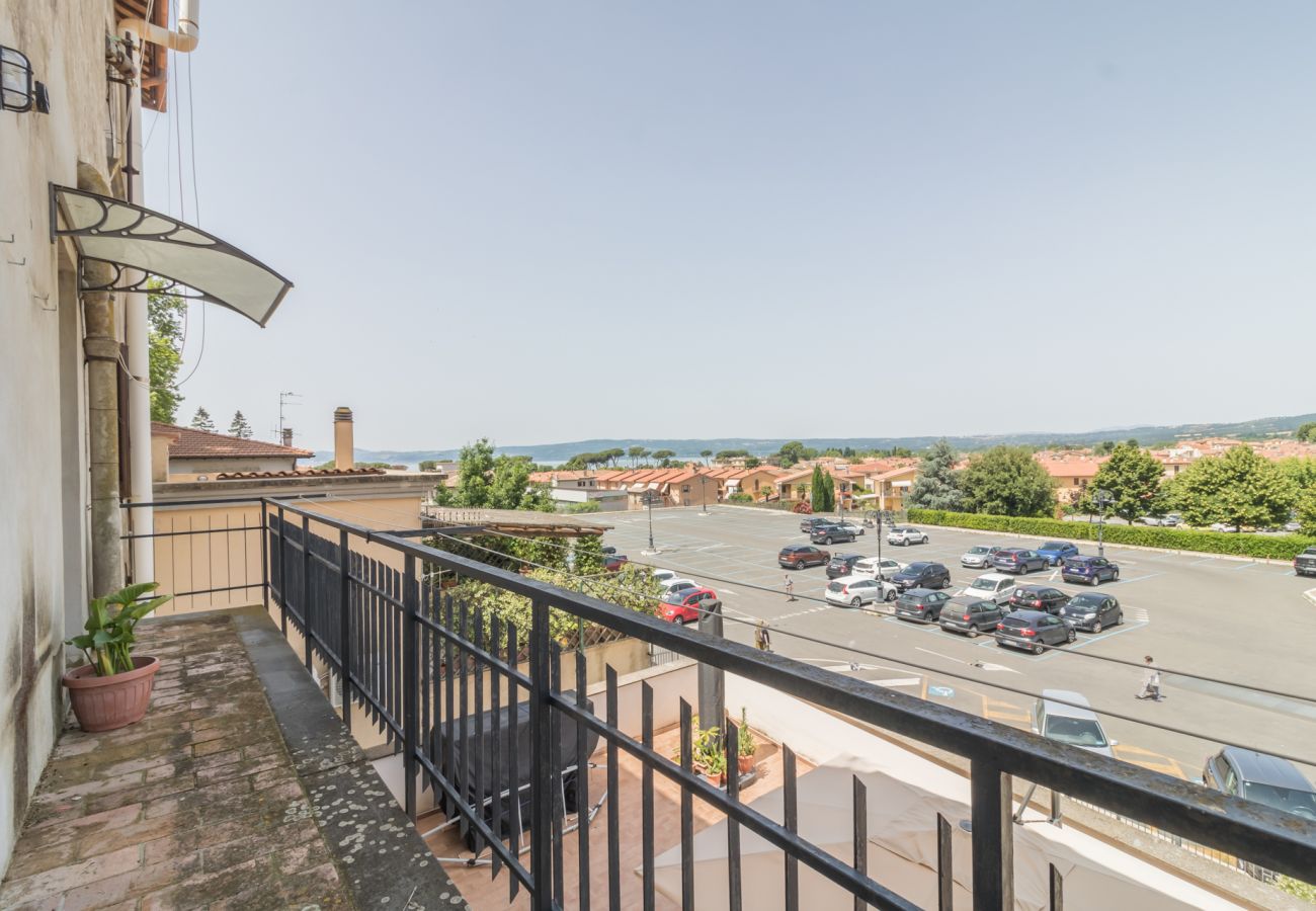 Apartment in Bolsena - Casa Elfriede 