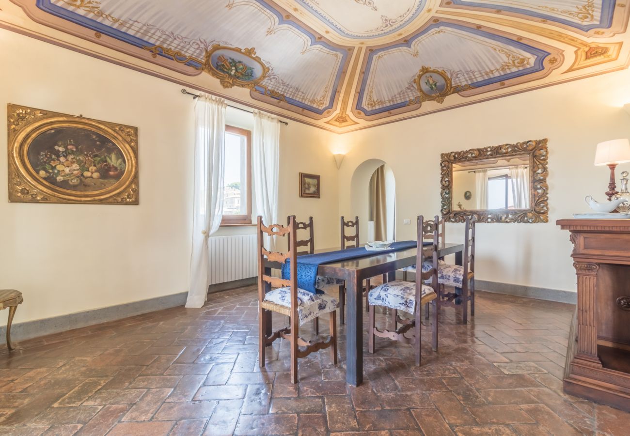 Apartment in Bolsena - Casa Elfriede 