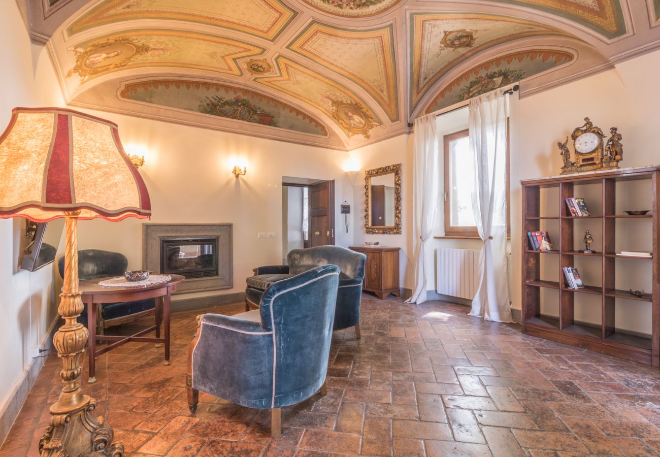 Apartment in Bolsena - Casa Elfriede 