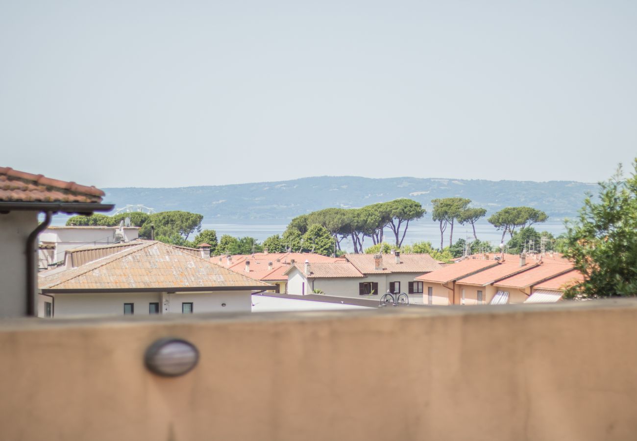 Apartment in Bolsena - Casa Elfriede 