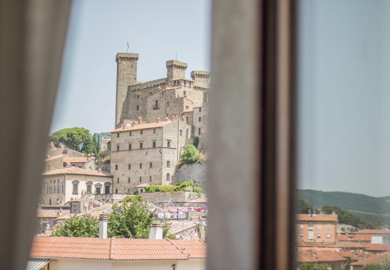 Apartment in Bolsena - Casa Elfriede 