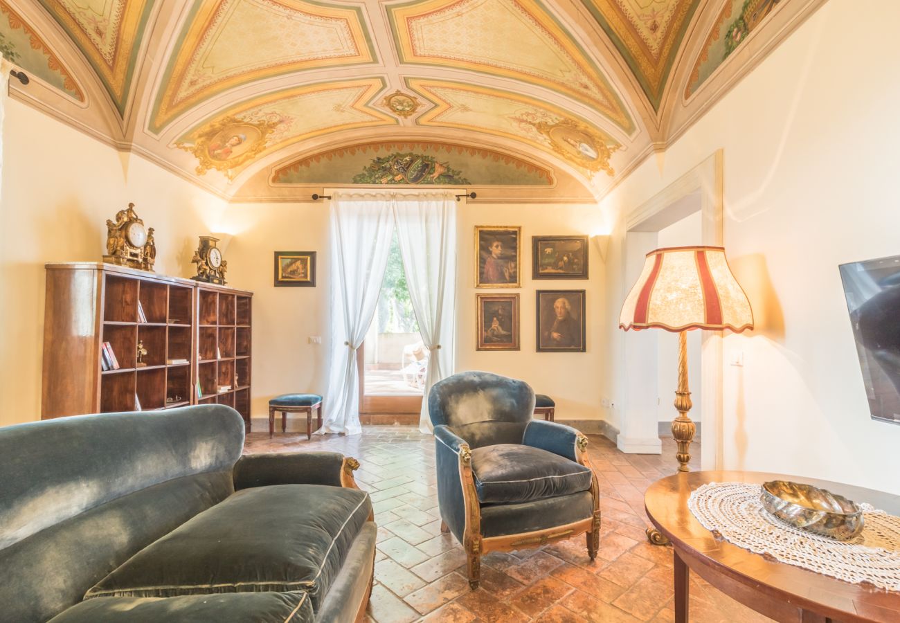 Apartment in Bolsena - Casa Elfriede 