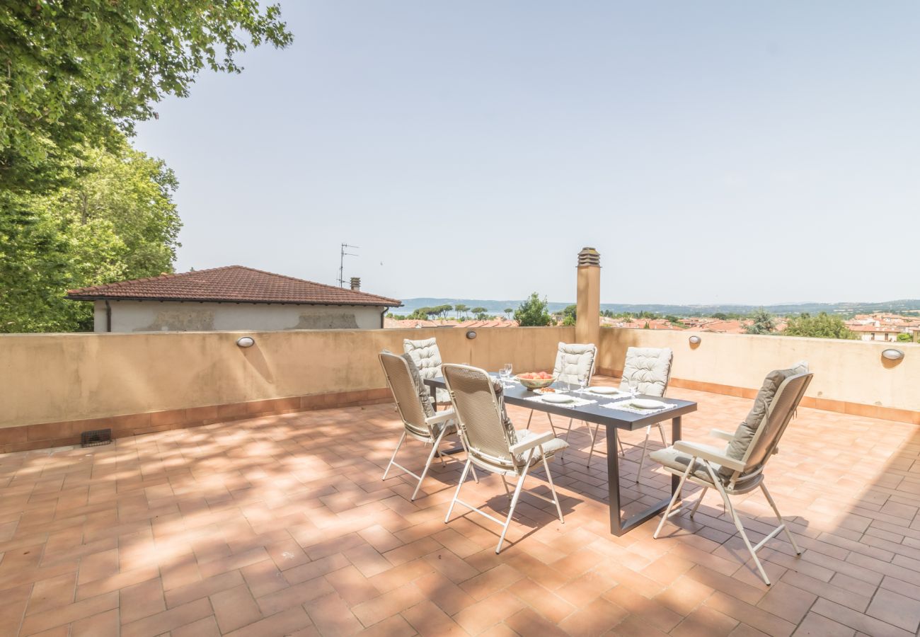 Apartment in Bolsena - Casa Elfriede 