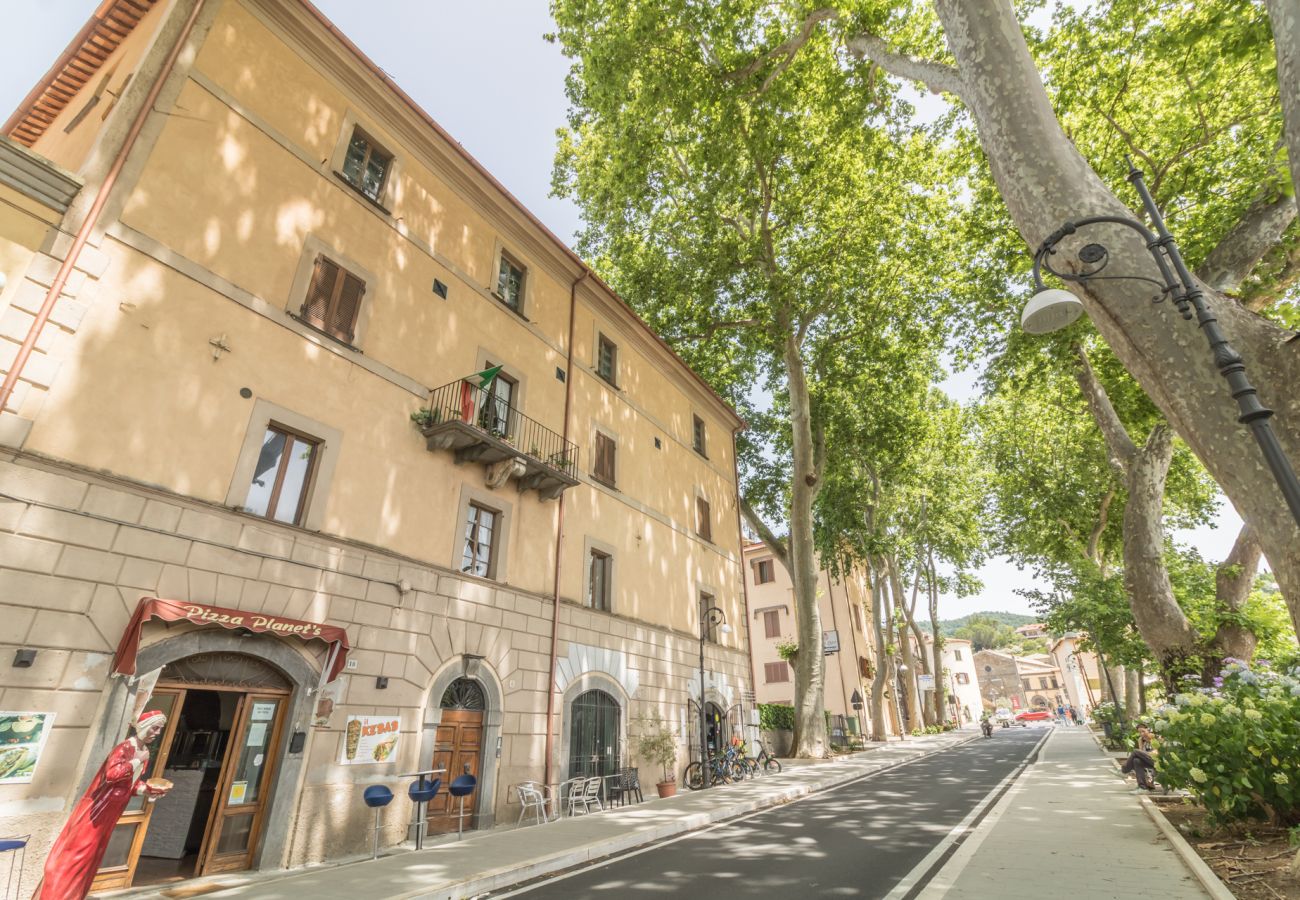 Apartment in Bolsena - Casa Elfriede 