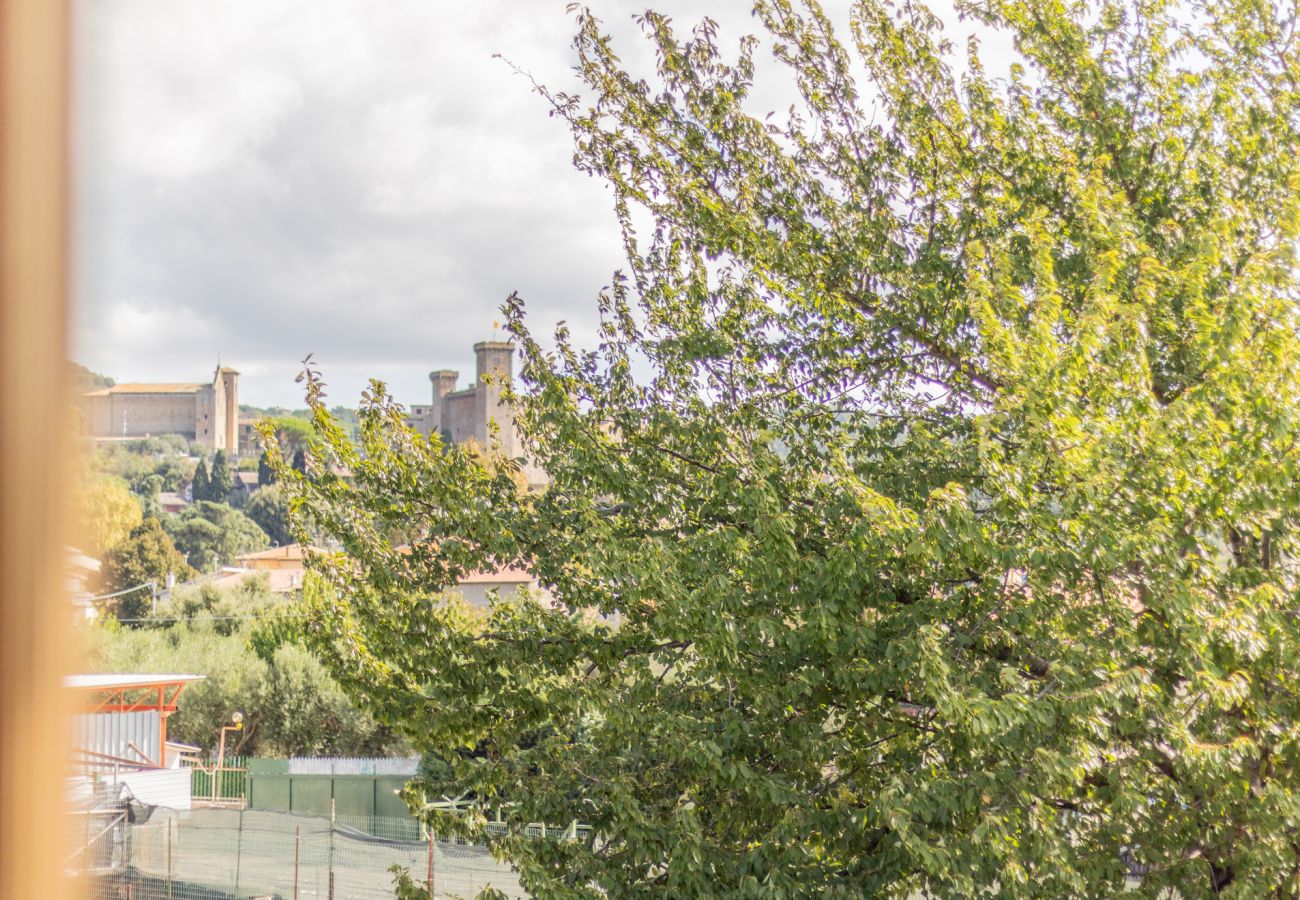 Apartment in Bolsena - Casa Joanna - central and calm