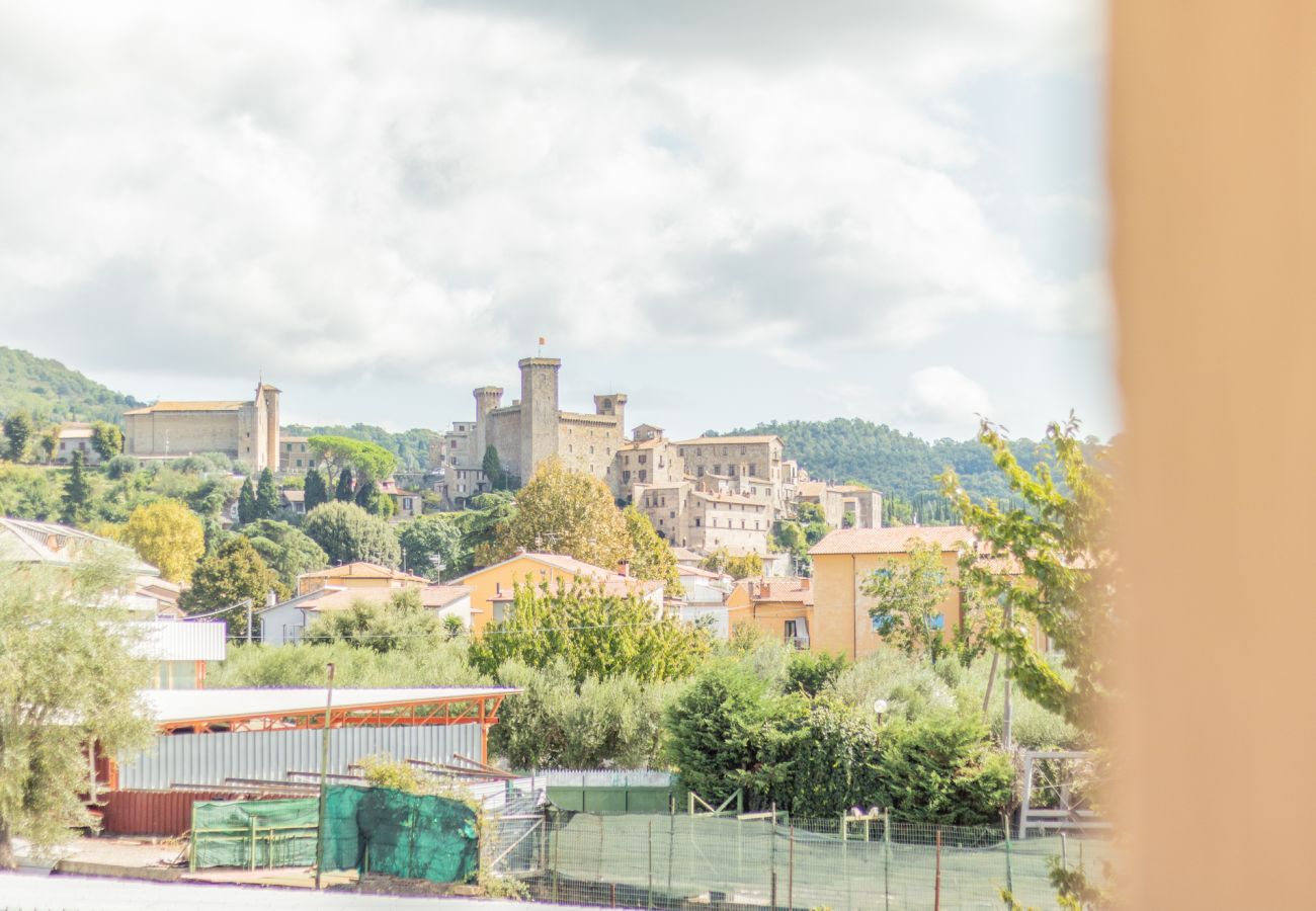 Apartment in Bolsena - Casa Joanna - central and calm