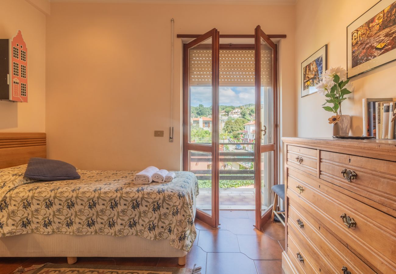 Apartment in Bolsena - Casa Joanna - central and calm