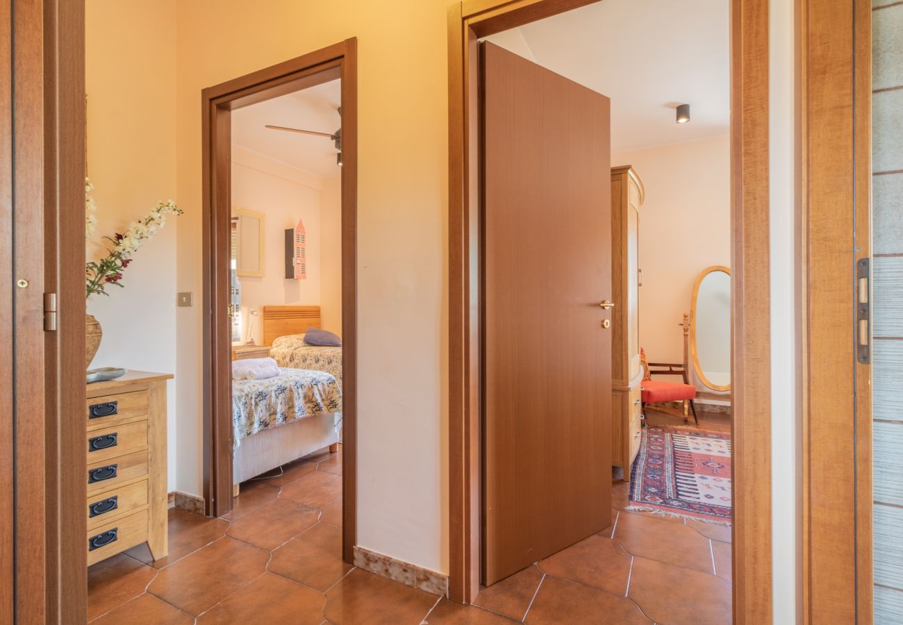 Apartment in Bolsena - Casa Joanna - central and calm