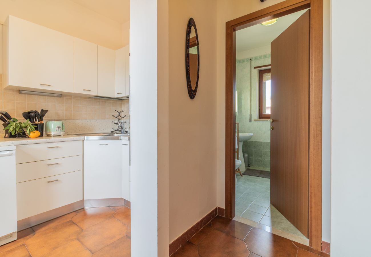 Apartment in Bolsena - Casa Joanna - central and calm