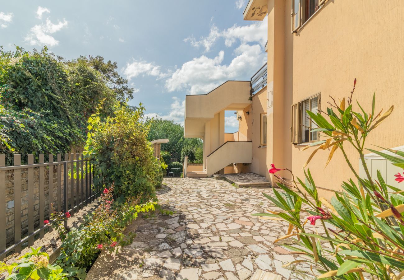 Apartment in Bolsena - Casa Joanna - central and calm