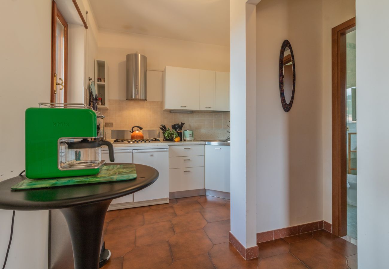 Apartment in Bolsena - Casa Joanna - central and calm