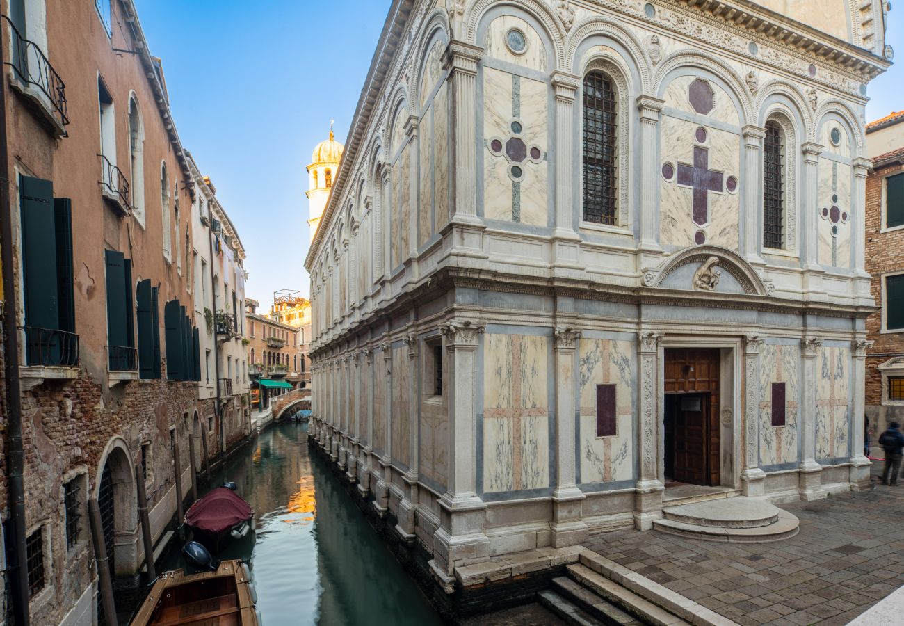 Apartment in Venice - Bompani