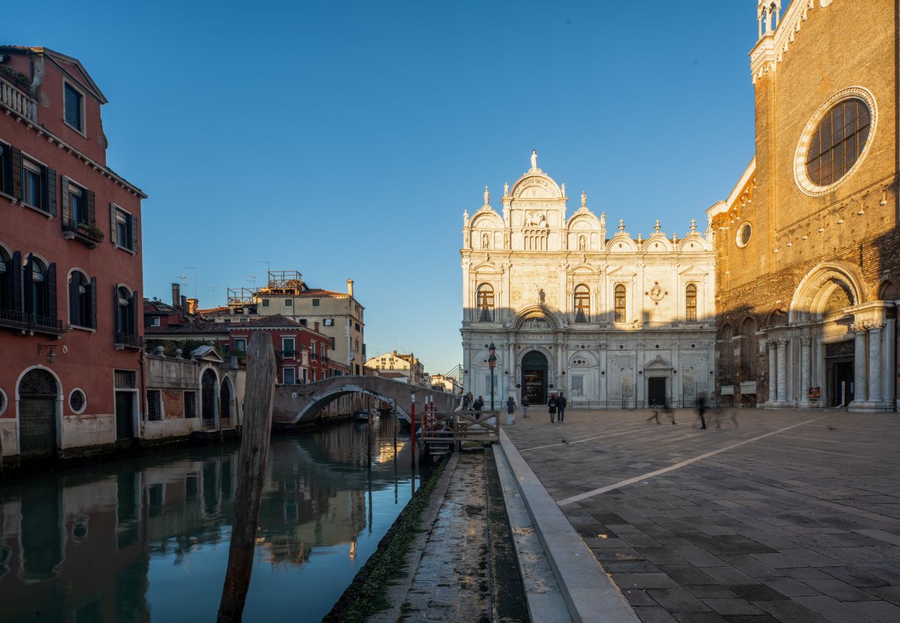 Apartment in Venice - Bompani