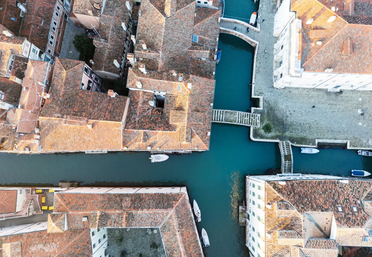 Apartment in Venice - Santa Giustina Piccolo