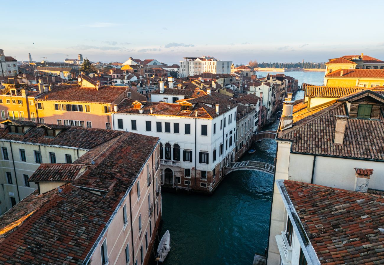 Apartment in Venice - Santa Giustina Piccolo