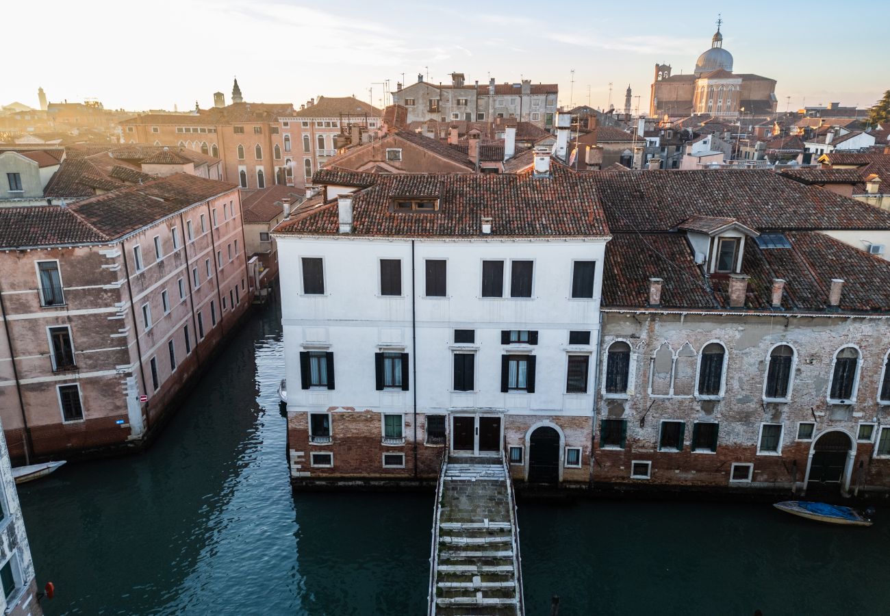 Apartment in Venice - Santa Giustina Piccolo