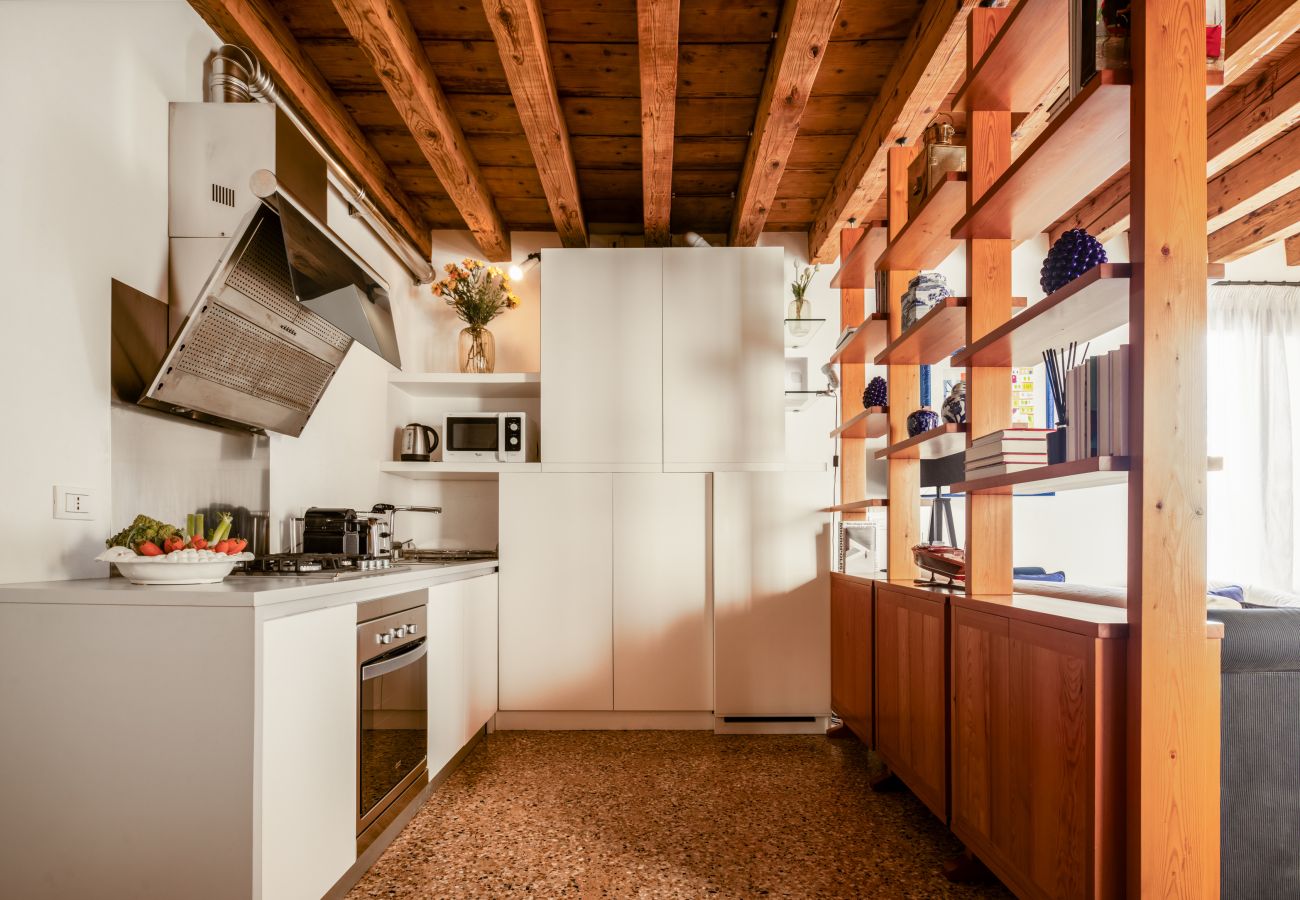 Apartment in Venice - Santa Giustina Piccolo