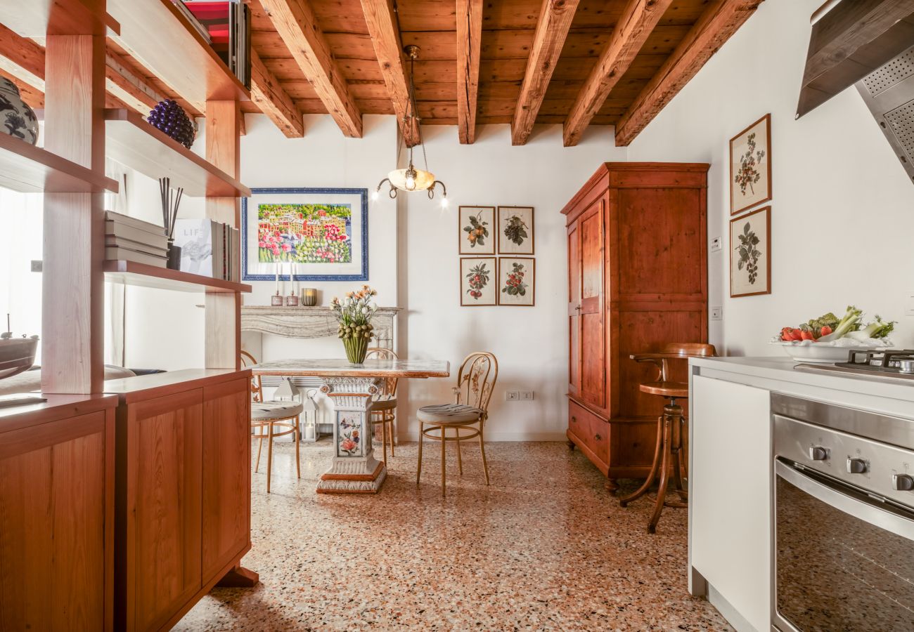 Apartment in Venice - Santa Giustina Piccolo