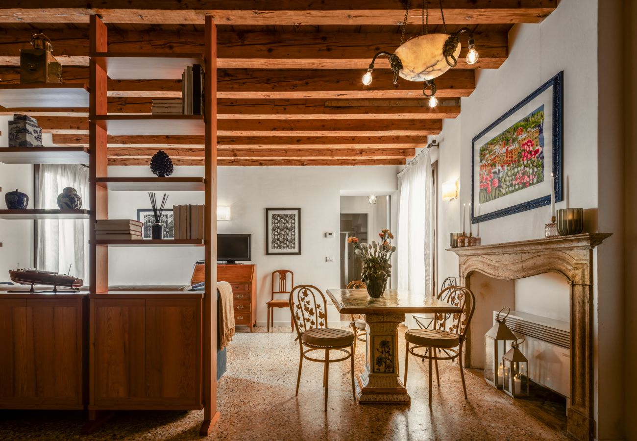 Apartment in Venice - Santa Giustina Piccolo