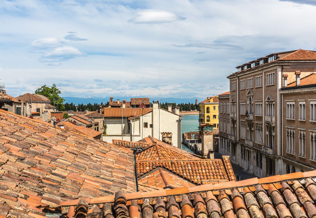 Apartment in Venice - Santa Giustina Grande