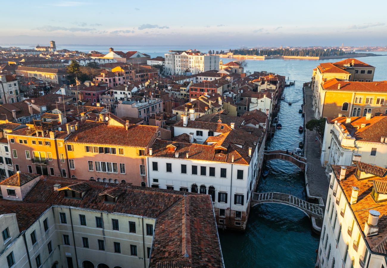 Apartment in Venice - Santa Giustina Grande