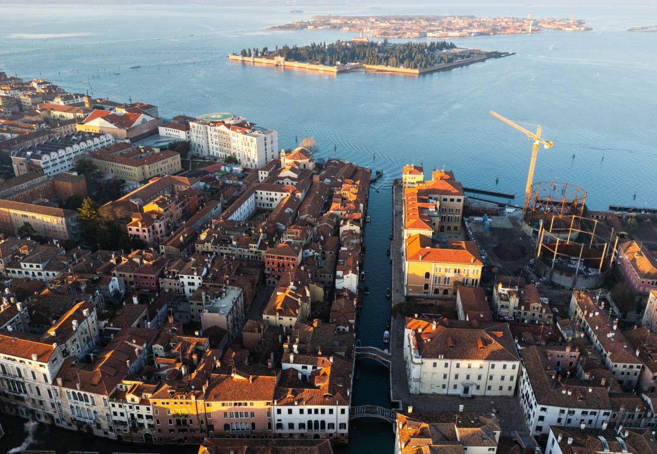 Apartment in Venice - Santa Giustina Grande