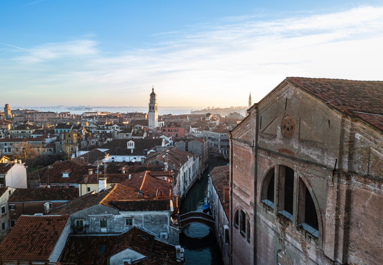 Apartment in Venice - Santa Giustina Grande