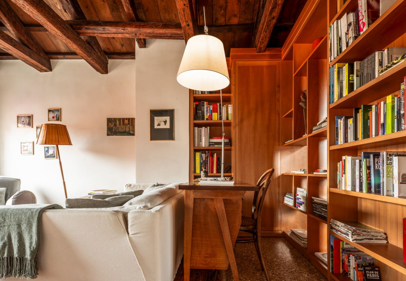 Apartment in Venice - Santa Giustina Grande