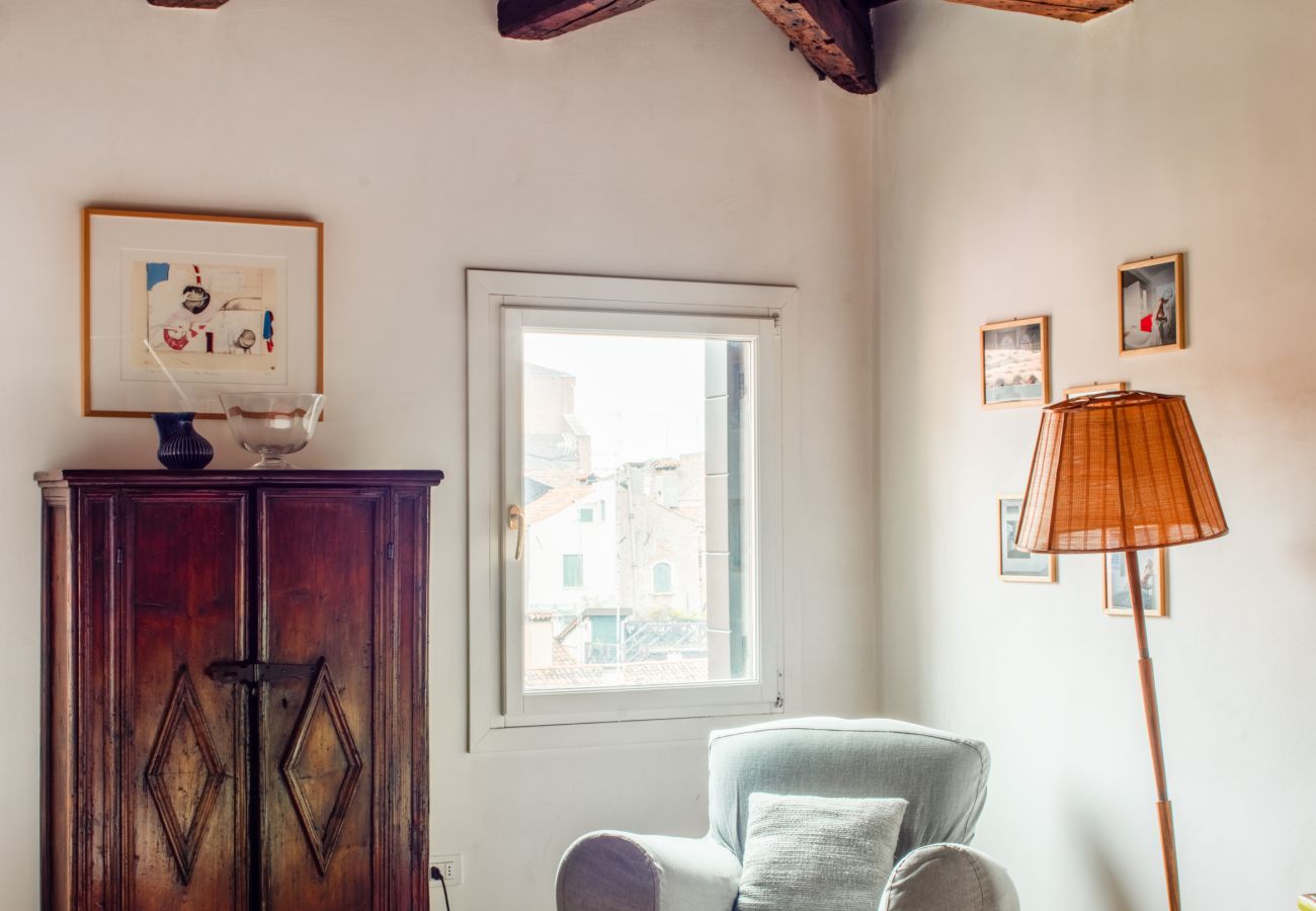 Apartment in Venice - Santa Giustina Grande