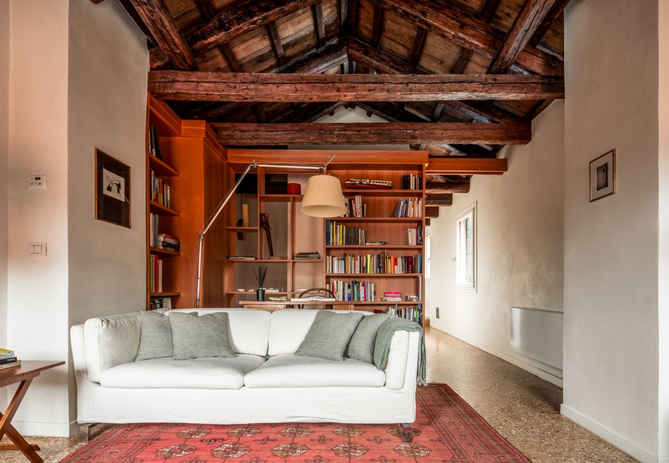 Apartment in Venice - Santa Giustina Grande